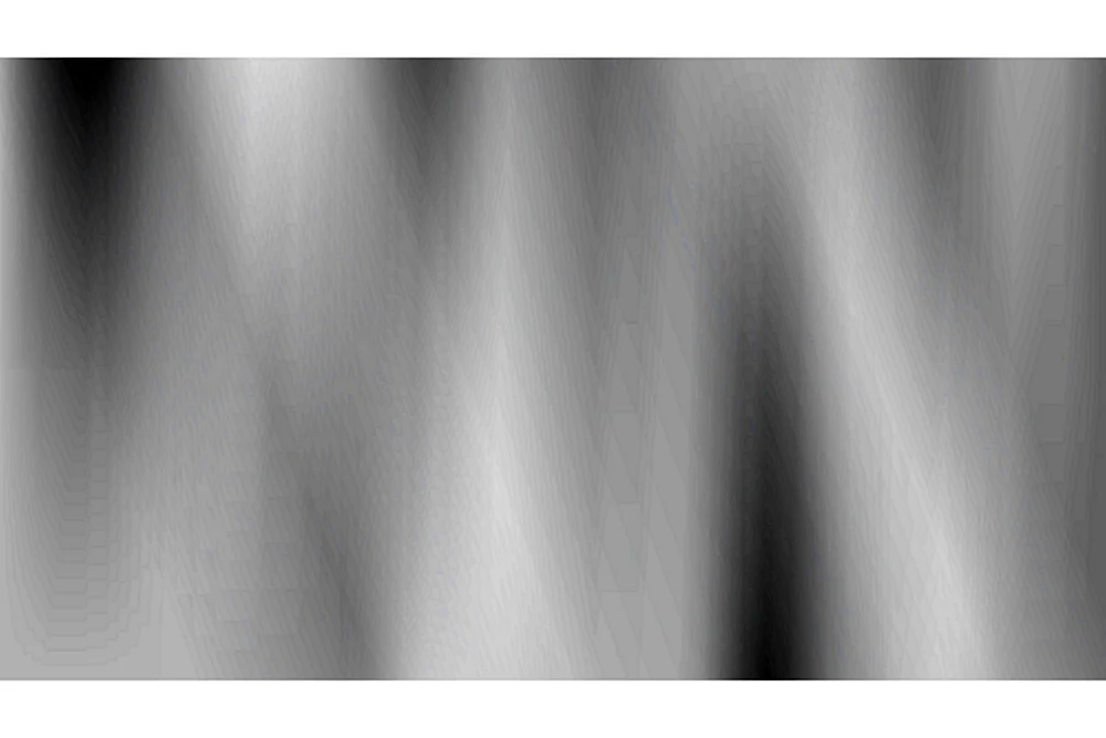 Chrome Oberflächentextur