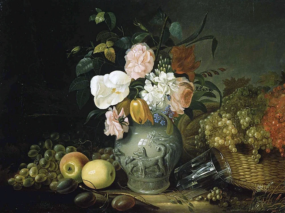 Dmitri Annenkov Gemälde
