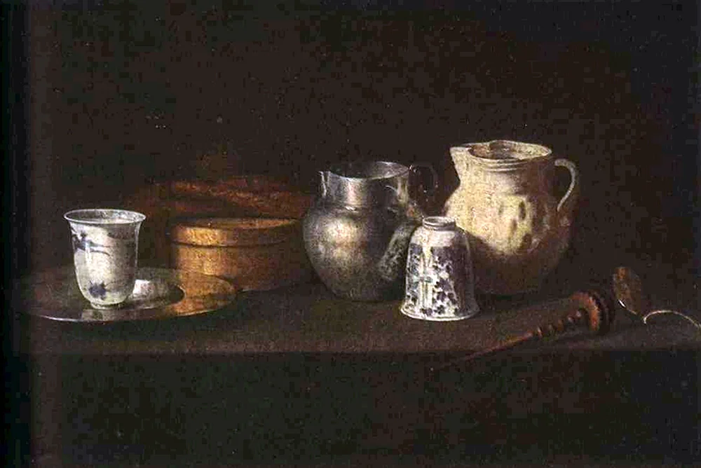 Juan de Zurbarán