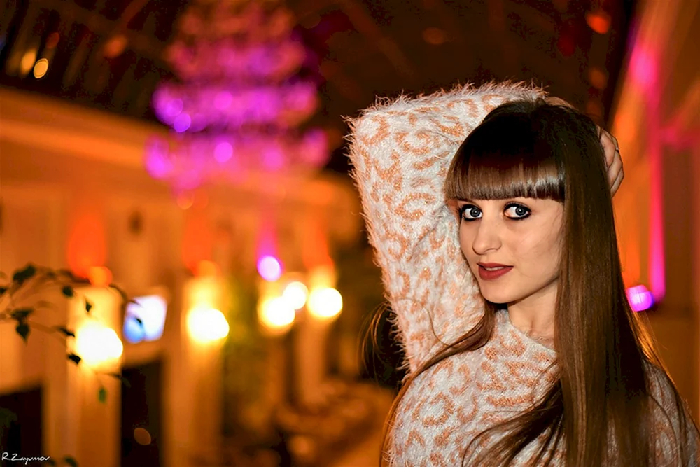Hubanova Veronika Abakan