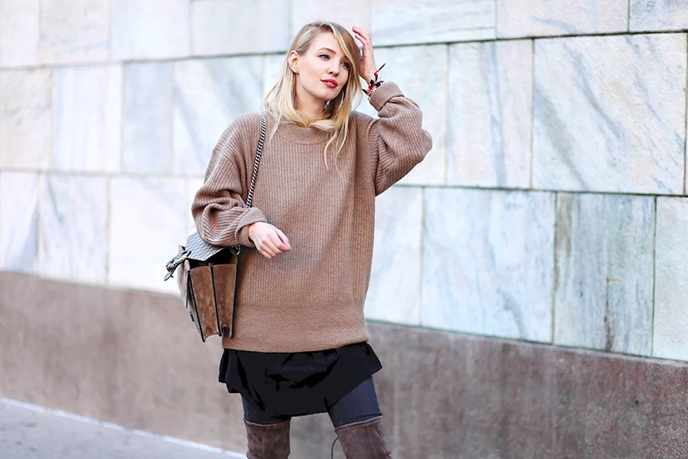 Oversize Antonio Berardi
