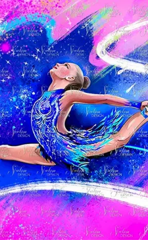 Rhythmische Sportgymnastik