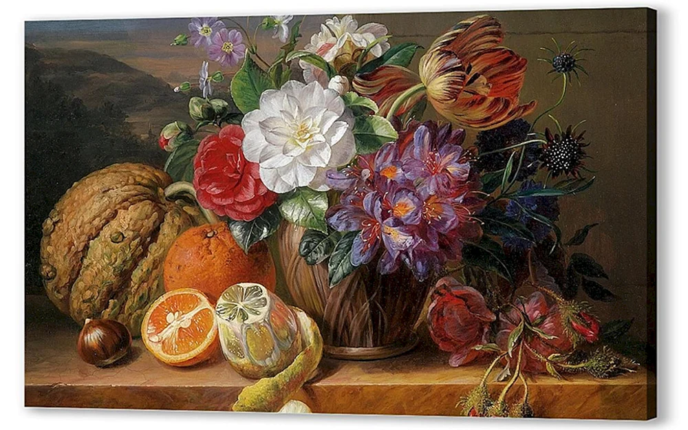 Dmitri Annenkov Maler Gemälde
