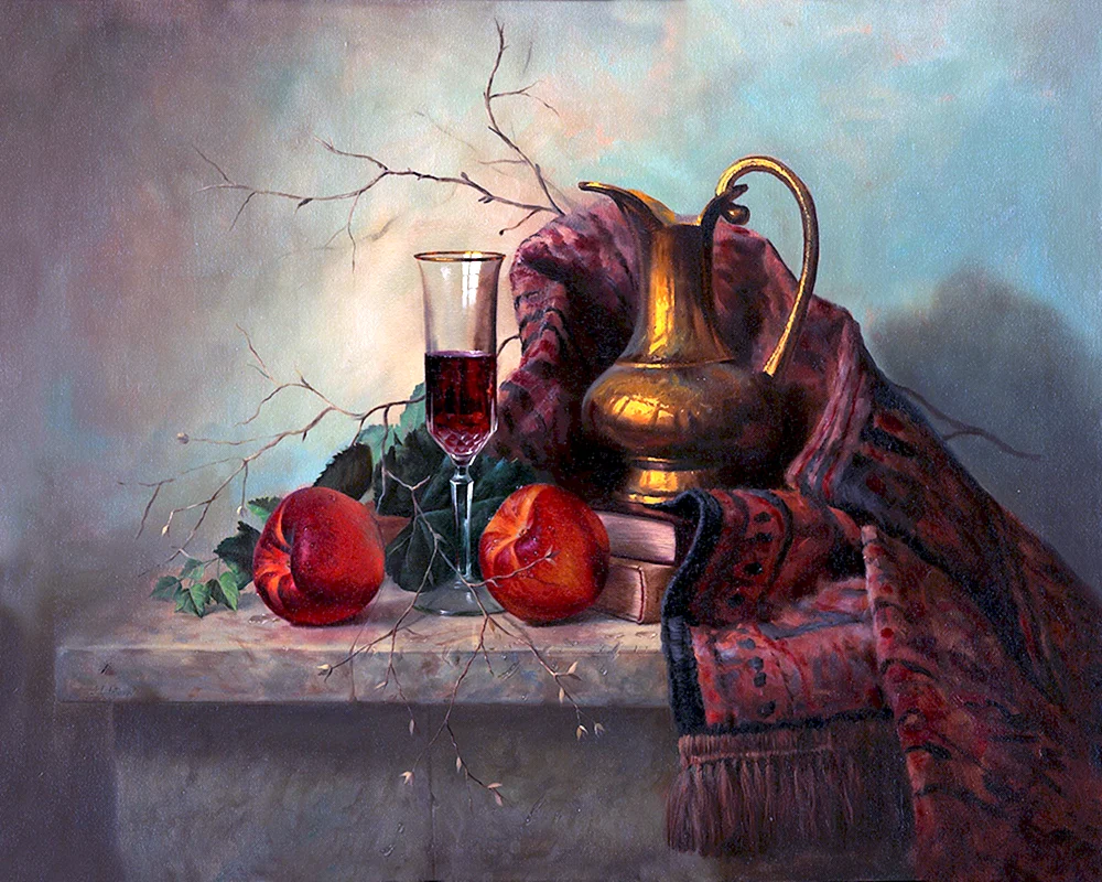 Stilleben von Jim Shore