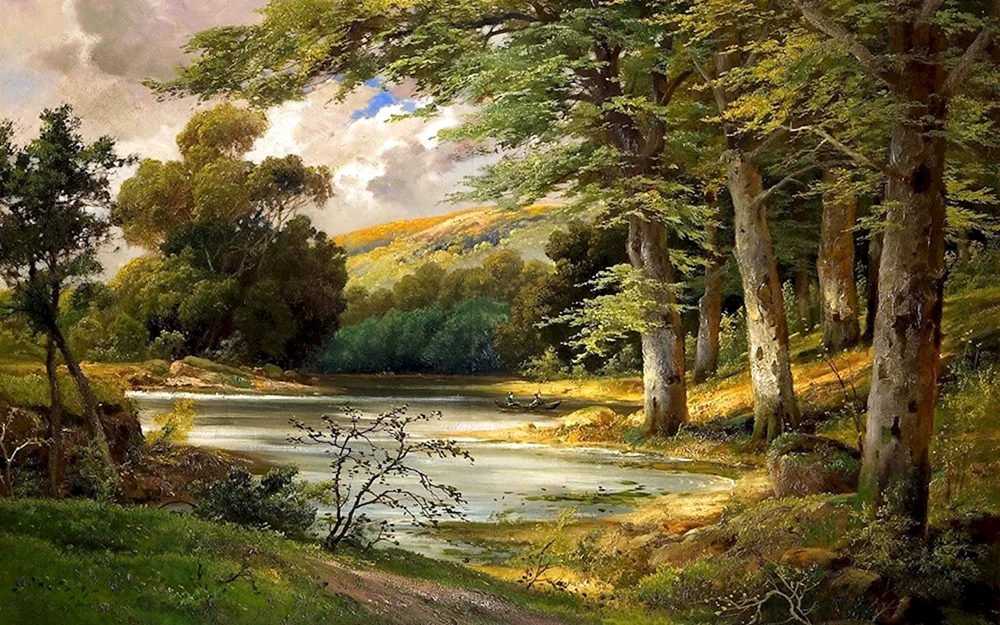 Künstler Alois Arnegger