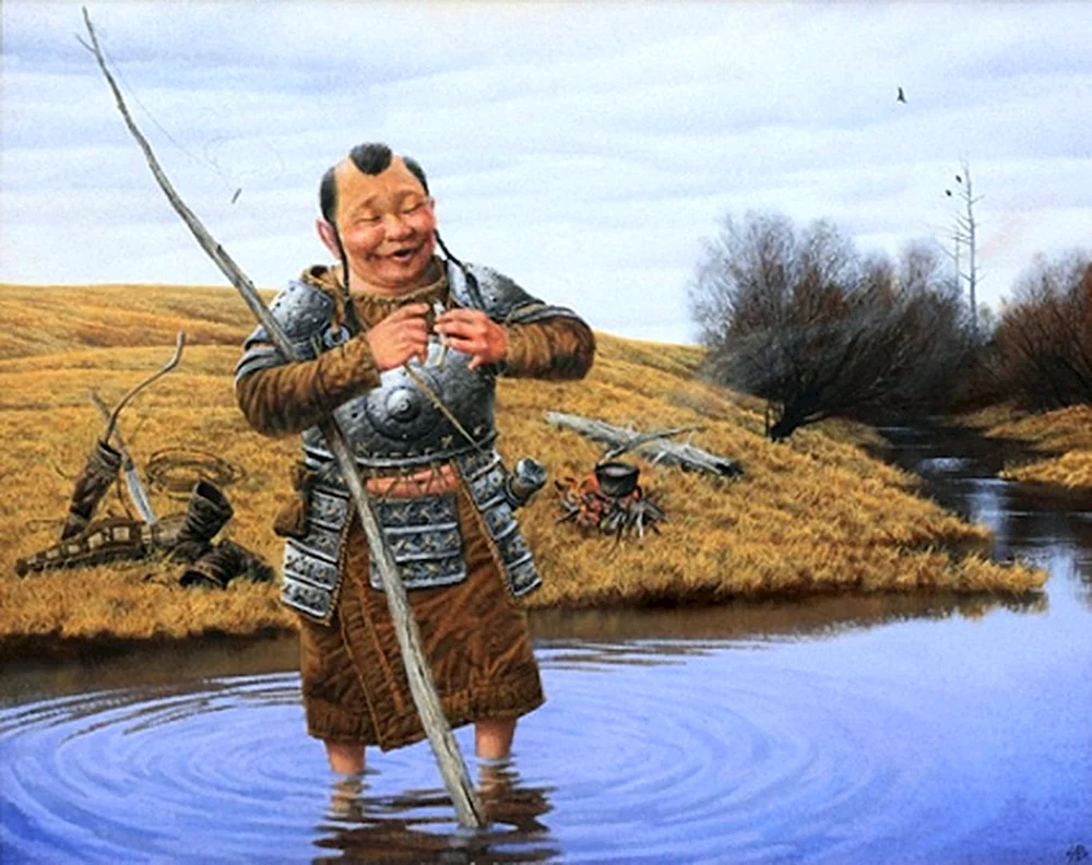 Chikachev Yakutia