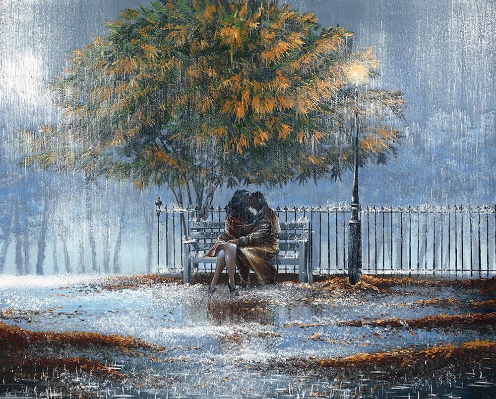 Künstler Jeff Rowland