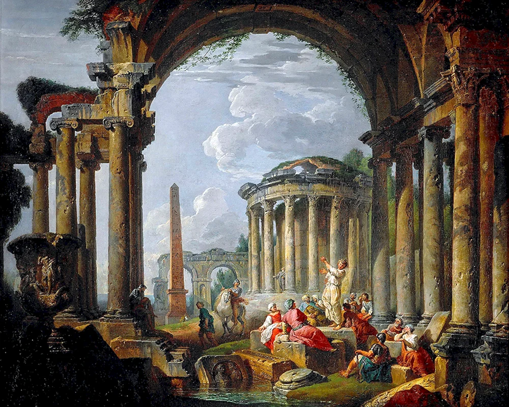 Künstler Giovanni Paolo Panini