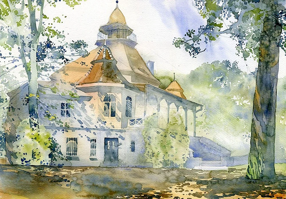 Künstler Grzegorz Wrubel Gemälde