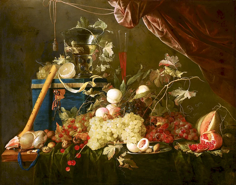 Jan Davids de Heem Gemälde