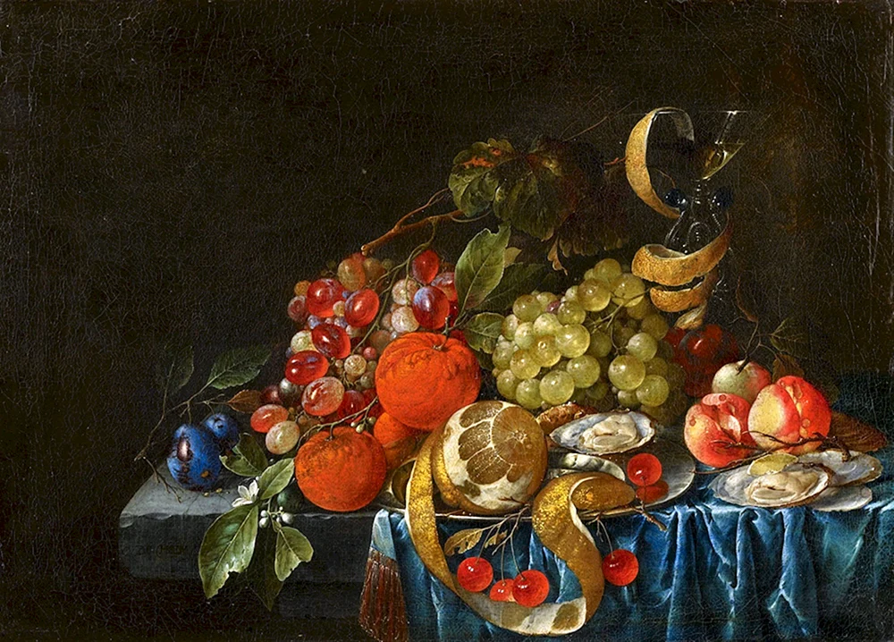 Der Künstler Cornelis de Hem