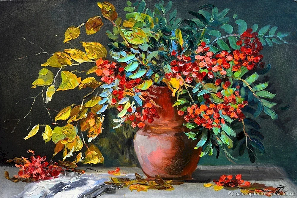 Sonnenblumenstillleben