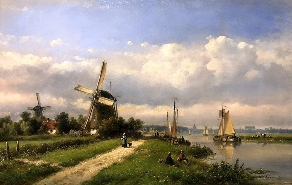 Lodewijk Johannes Kleijn Bilder
