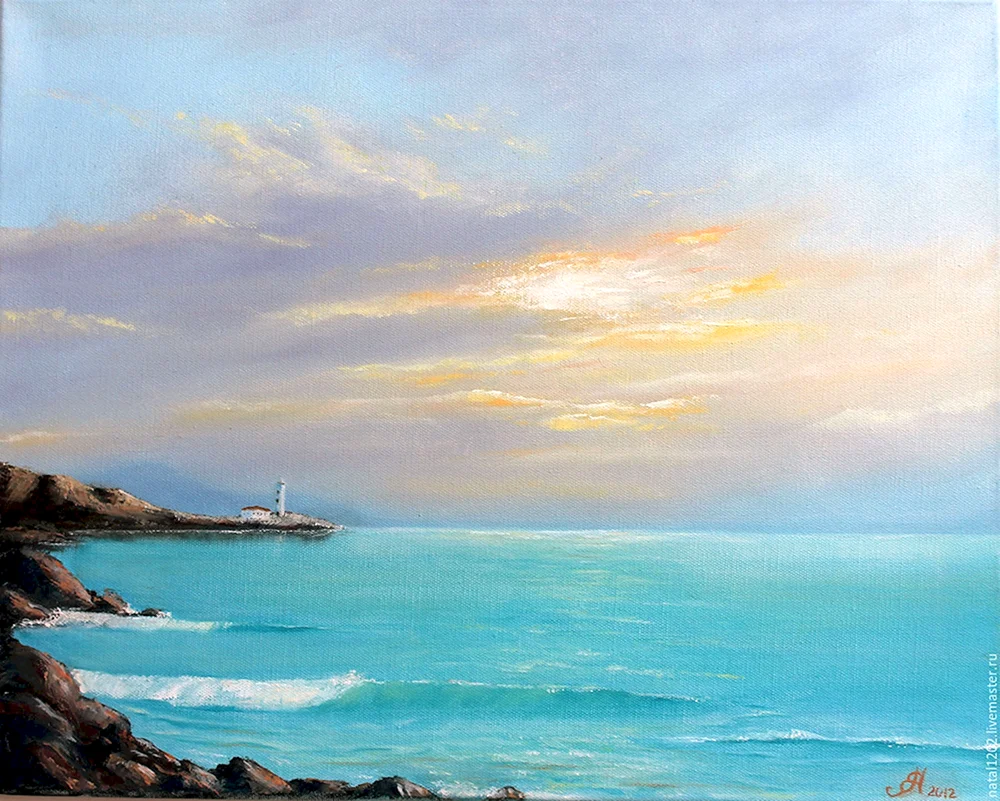 Künstler George Dmitriev