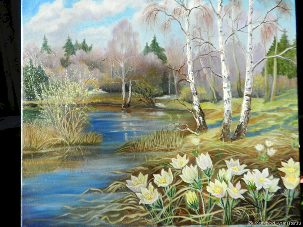 Frühlingsnatur