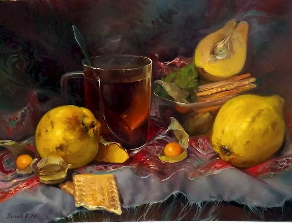 Edward Ladell Stilleben