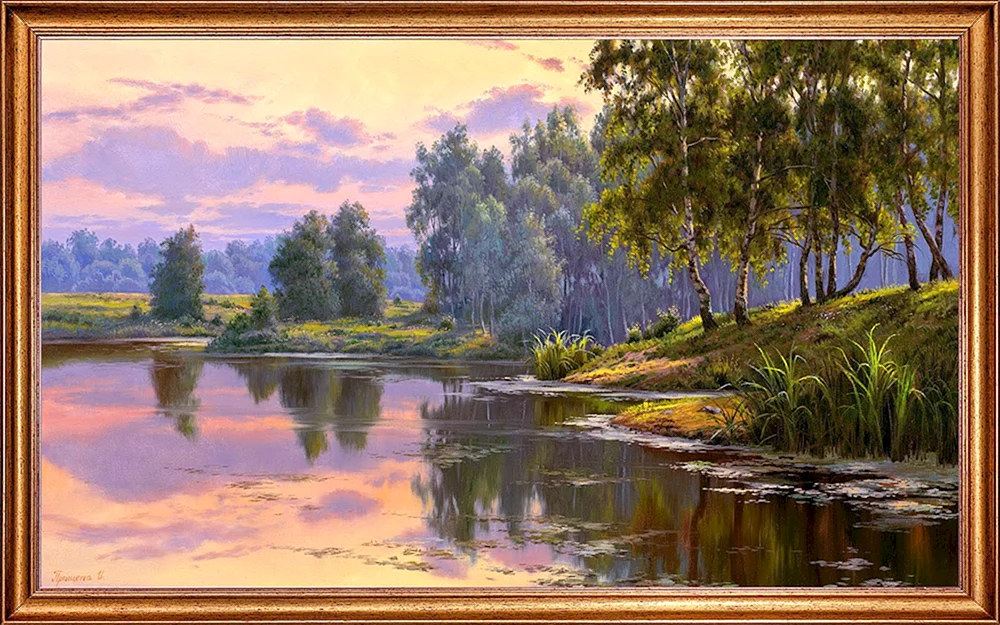 Volkov Efim Efimovich Maler