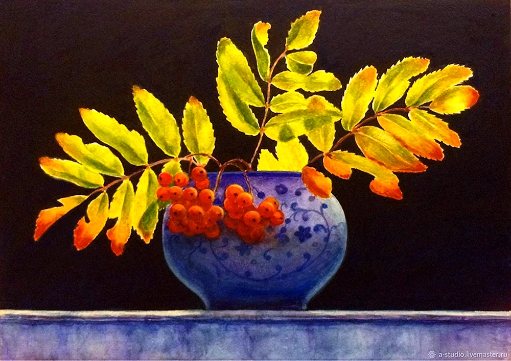 Herbstbeeren