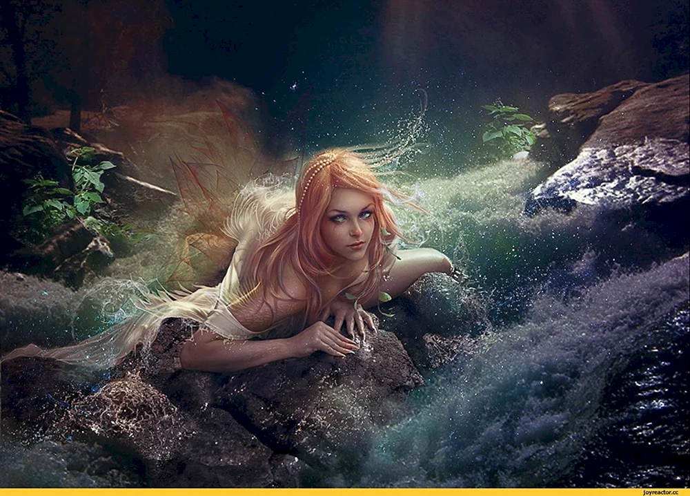 Undine Legende