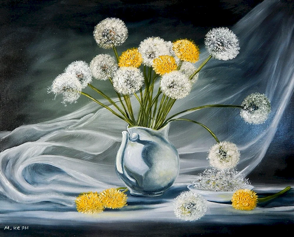 Ivan Khrutsky Blumen und Früchte 1839