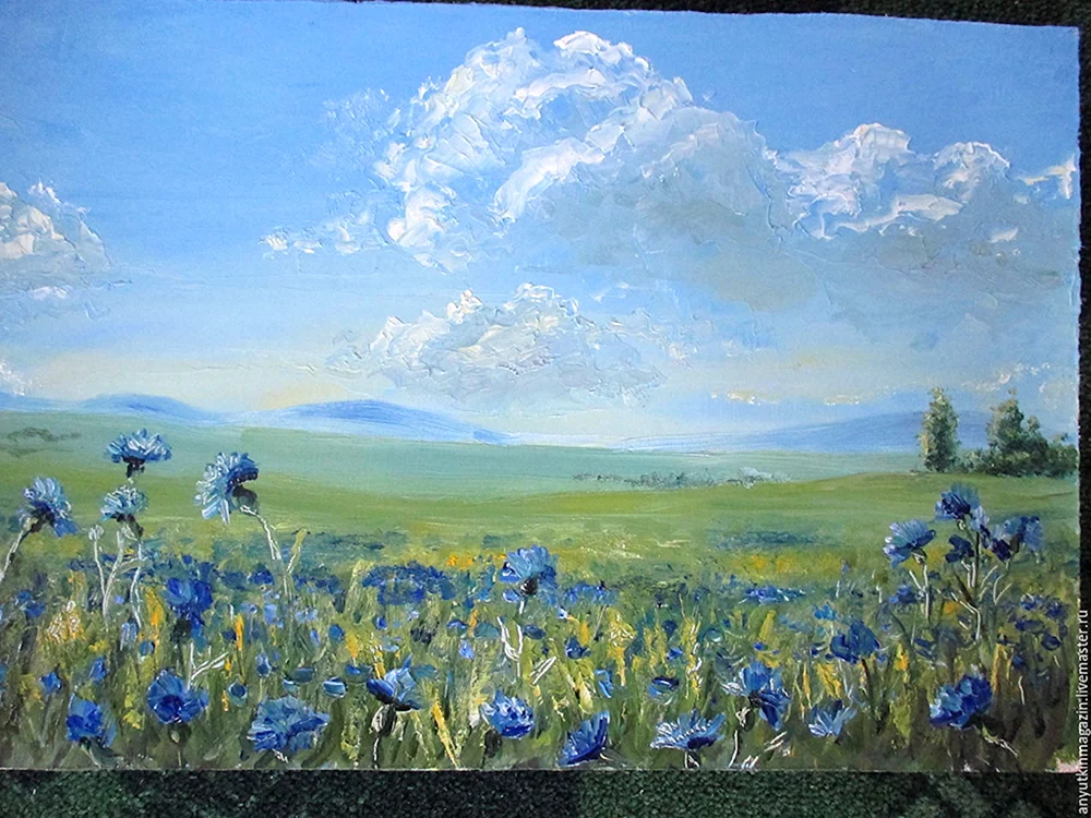 Vasilek levkoyelistny