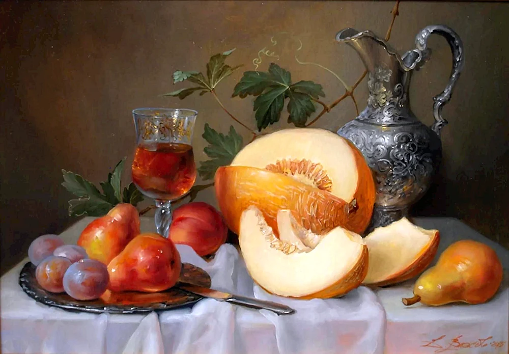Gabor Toth Stilleben