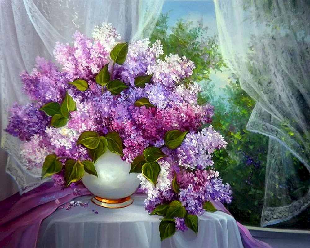 Anca Bulgaru lilac