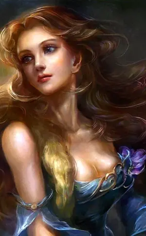 Künstler-Illustrator Rongrong Wang shenhaiyuyou.