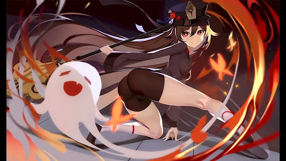 Kutaoshin Genshin