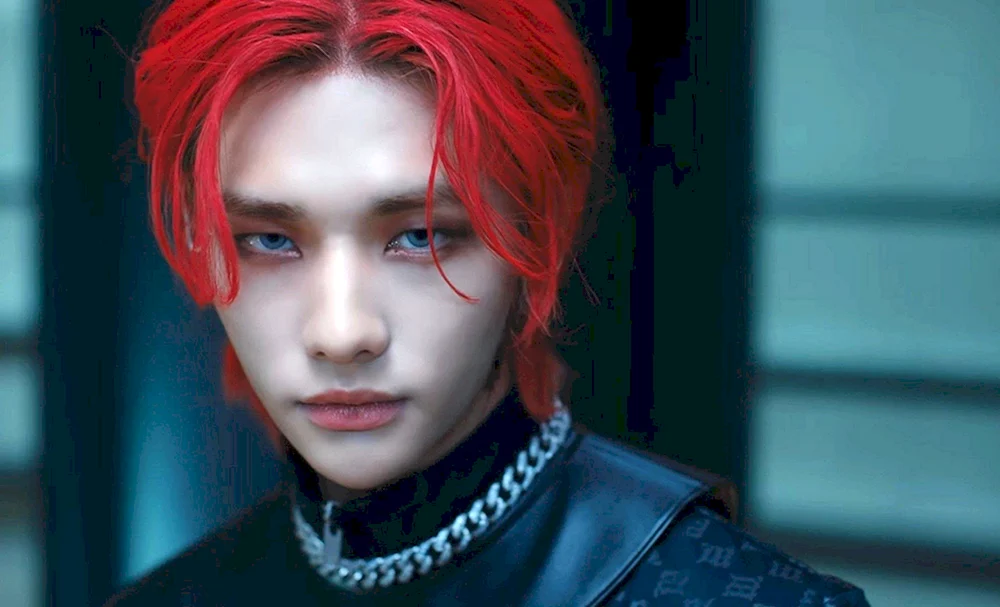 Hwan Henjin Stray Kids 2022
