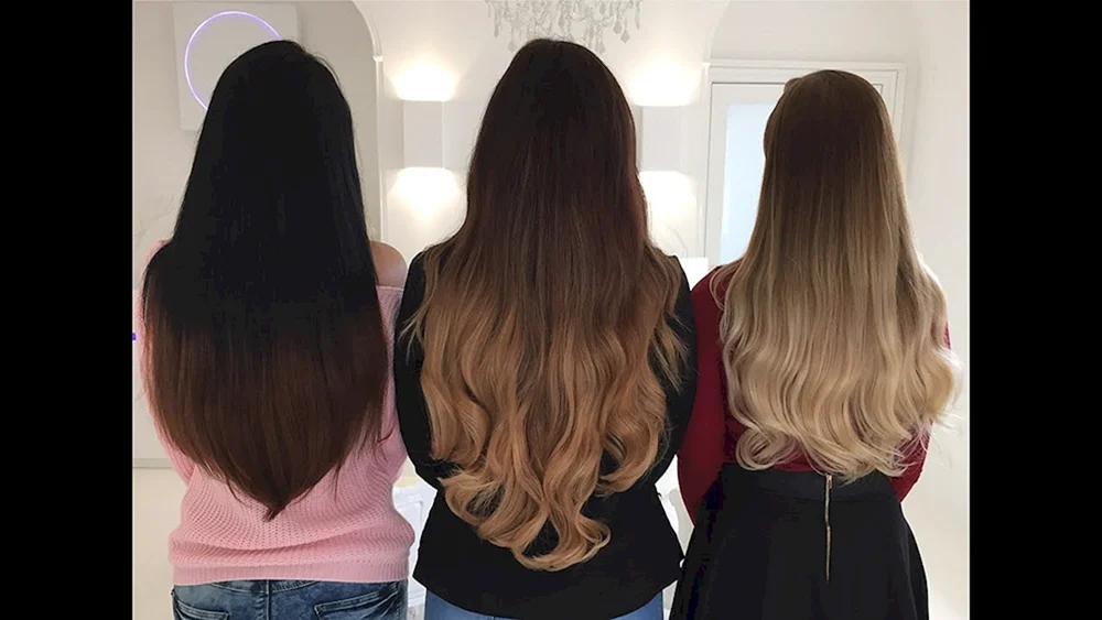 Ombre Schwanz