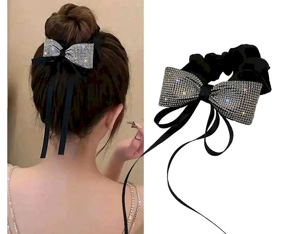 Schleife für Haare Schleife