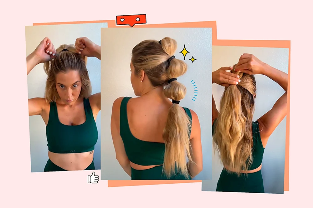Frisuren für Mädchen