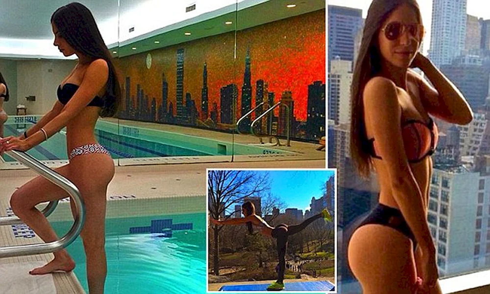 Jen Selter