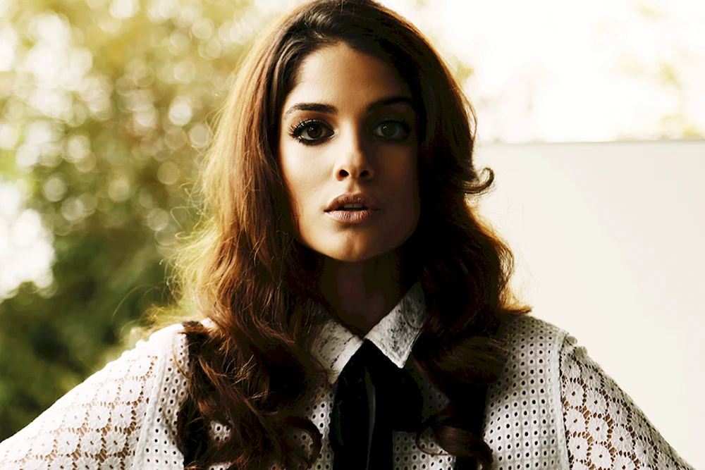 Anna Madan.