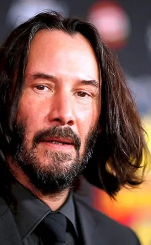 Keanu Reeves