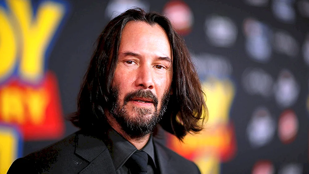 Keanu Reeves