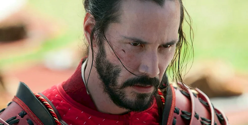 Kianu Reeves 47 Ronin