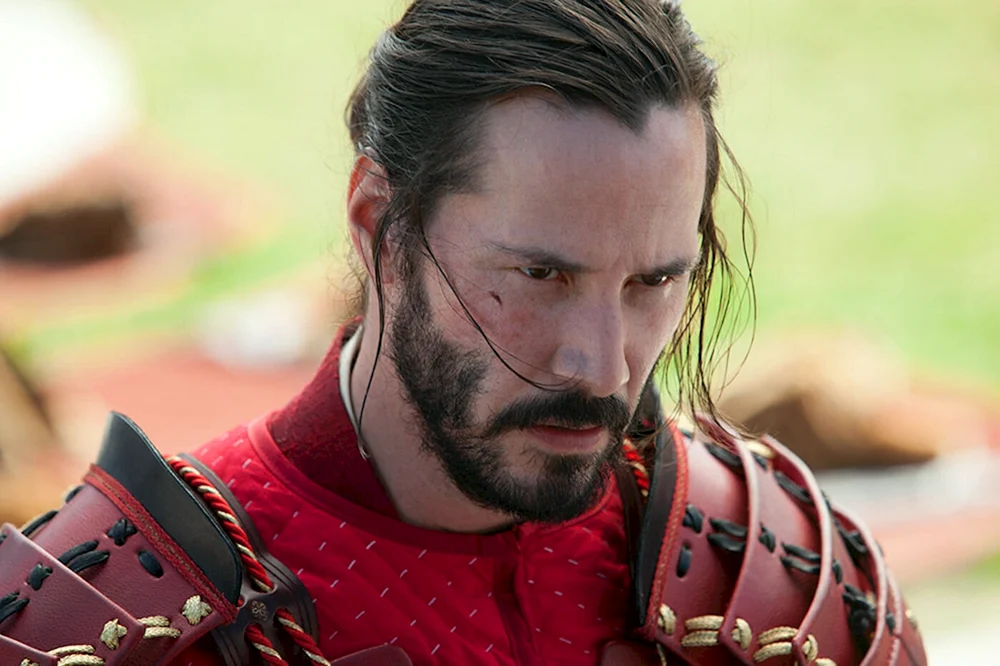 Kianu Reeves 47 Ronin