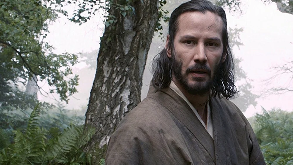 Kianu Reeves 47 Ronin