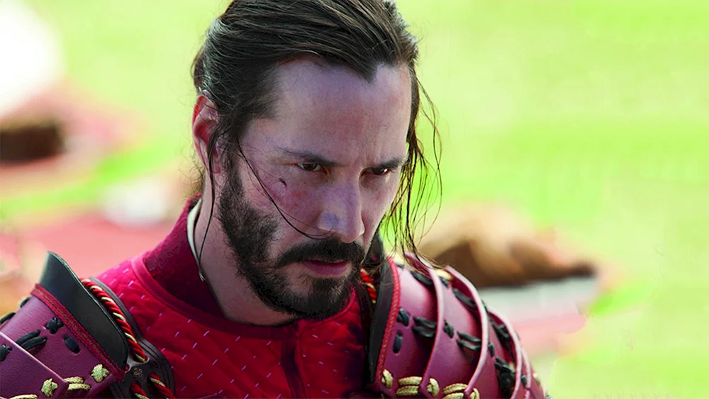 Kianu Reeves 47 Ronin