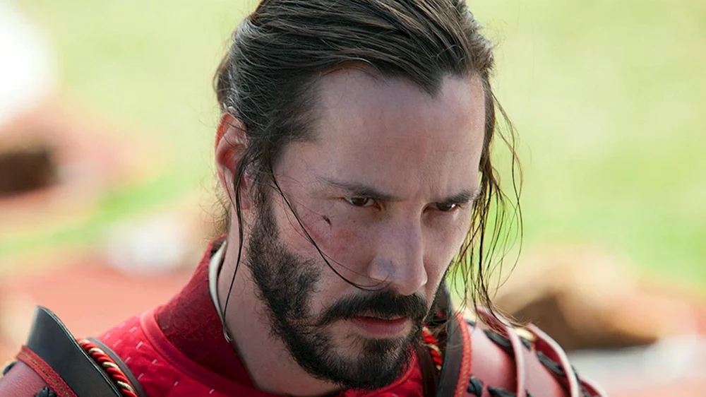 Kianu Reeves Ronin