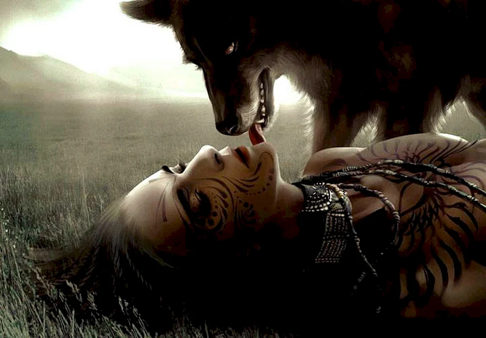 Chiara Lobosca Werwolf