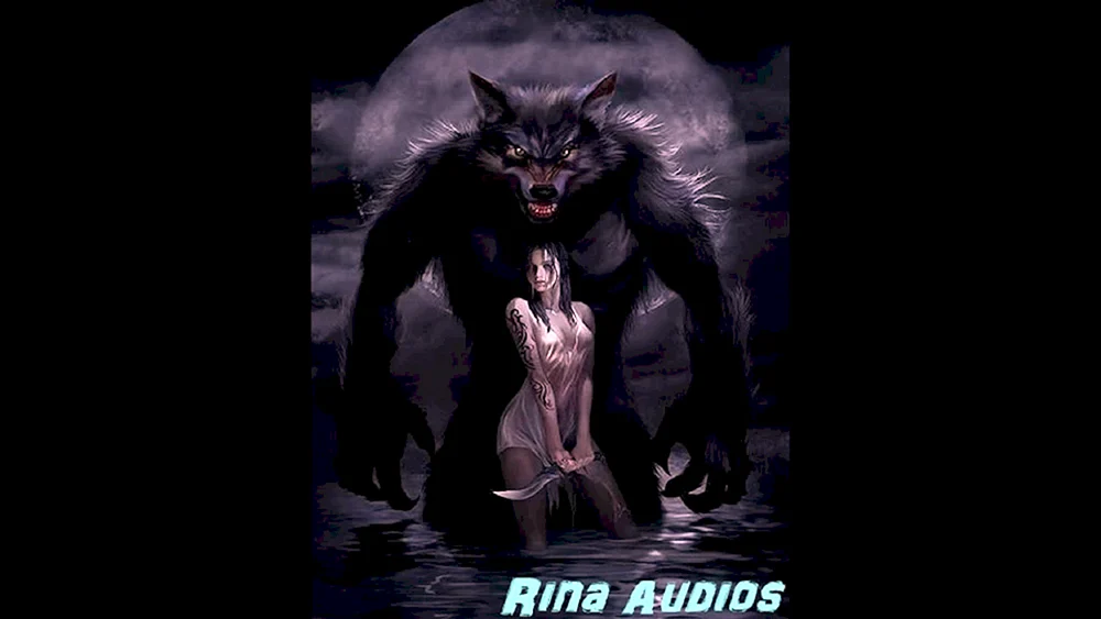 Kiara Loboska Werwolf