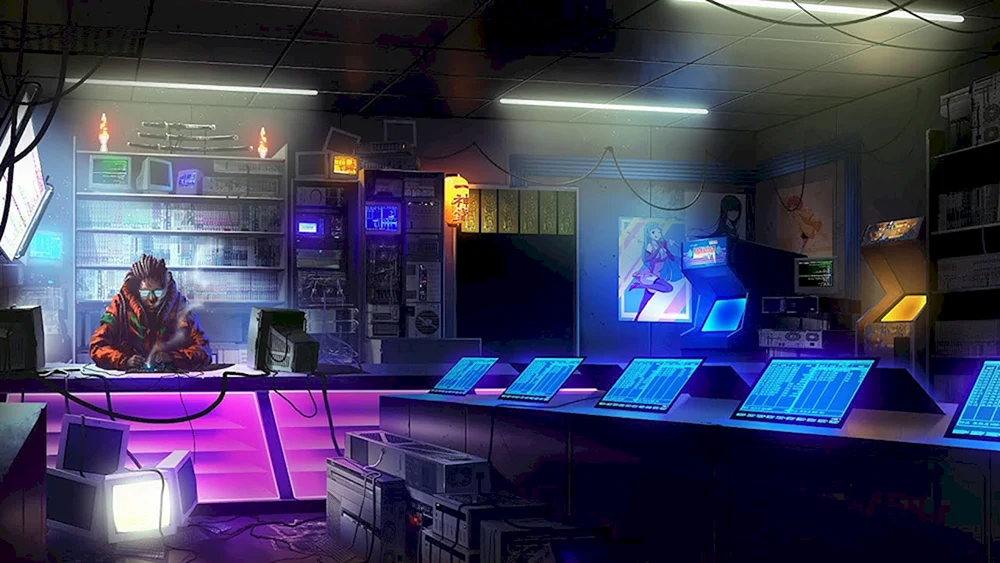 Cyberpunk 2077 Labor