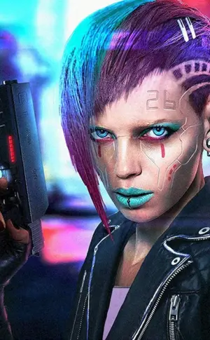 Cyberpunk 2077