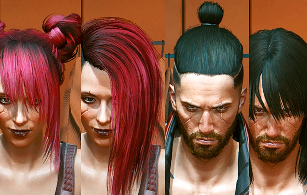 Cyberpunk 2077 Valerie