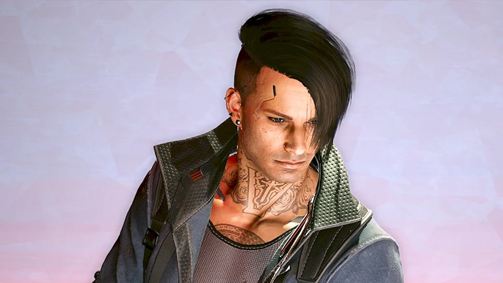 Cyberpunk 2077 Valerie