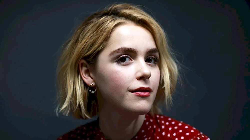 Kiernan Shipka Sabrina Spellman