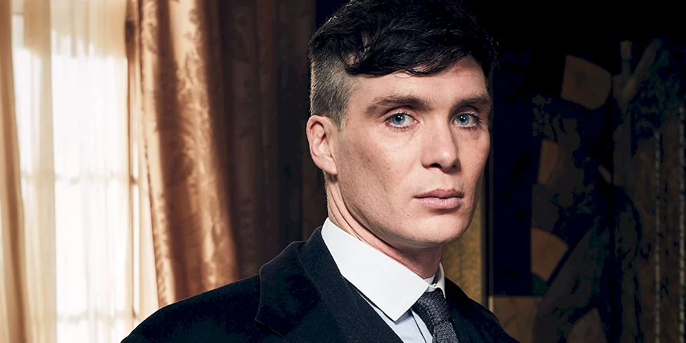 Killian Murphy Haarschnitt